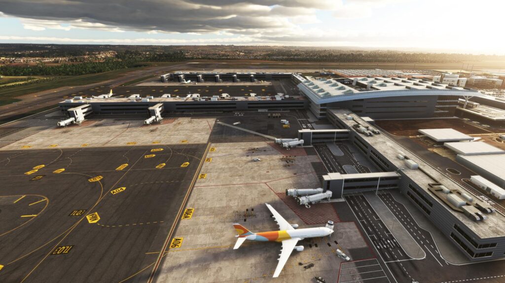 Aeroporto Internacional de Viracopos – Campinas (VCP)