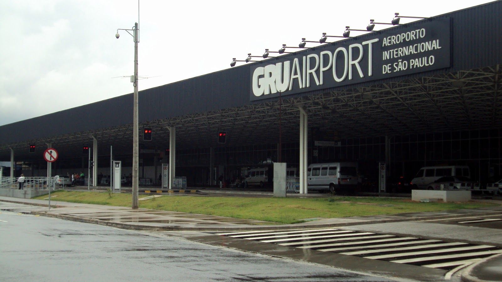 Aeroporto Internacional de São Paulo/Guarulhos